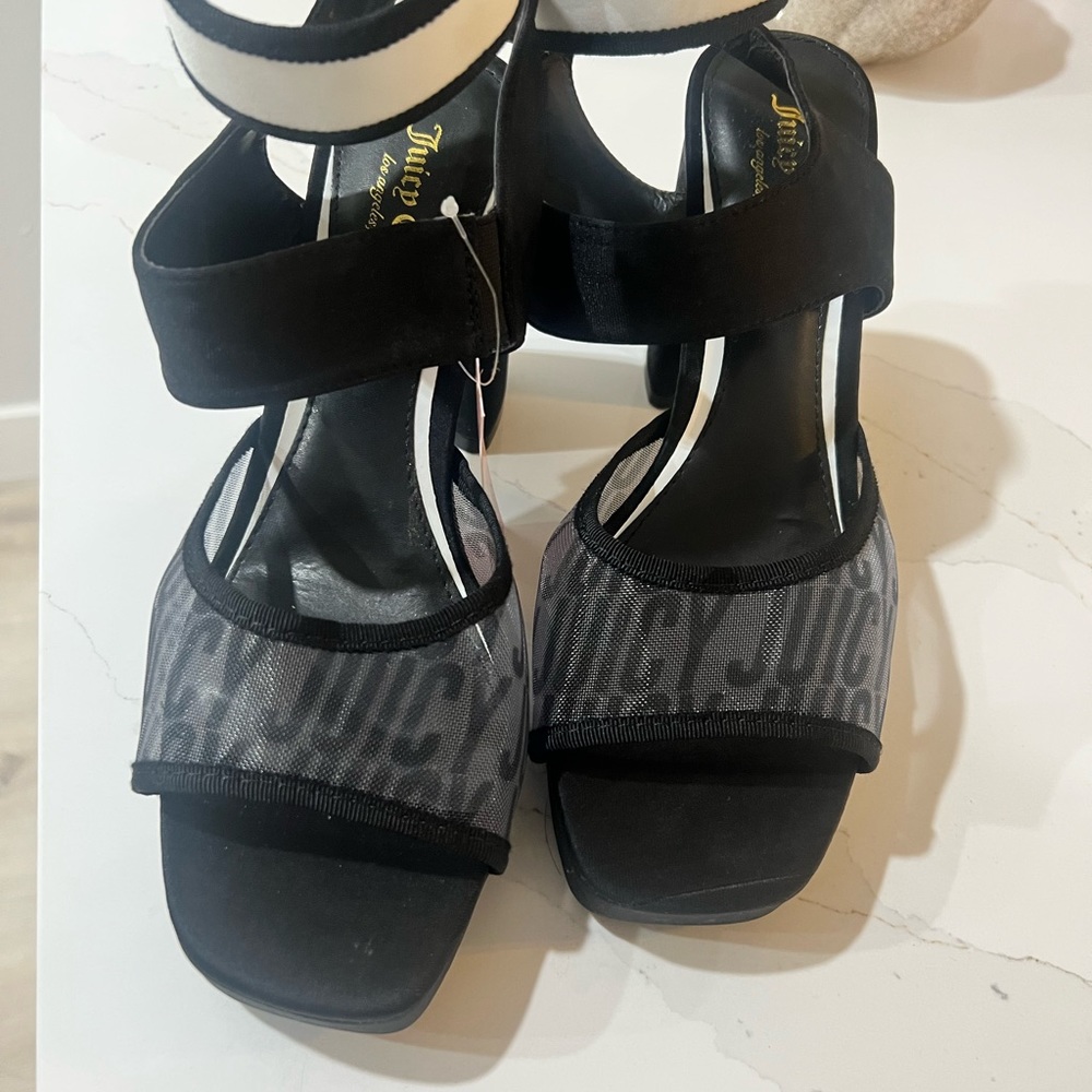 Juicy Couture Women's Graciela Dress Sandals - Picture 8 of 15
